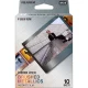 Momentinė fotojuosta Fujifilm Instax Wide Brushed Metal (86 x 108 mm)