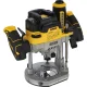 Akumuliatorinis vertikalusis frezeris DeWalt DCW620NT-XJ 18V XR