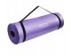 4Fizjo NBR Fitness and Yoga Mat 180x60x1 cm, Purple