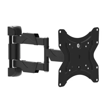 Maclean MC-742 TV ir monitoriaus sieninis laikiklis 13-55", 30kg, juodas