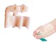 Geliniai pirštų skirtukai nuo išsikišusio kauliuko (Hallux Valgus), 2 vnt.