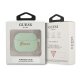 Guess Silicone Charm Heart AirPods 3 dėklas, žalias