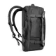 Tech-Protect Defender S40 28L nešiojamojo kompiuterio kuprinė, juoda