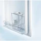 Vandens filtravimo ąsotis Brita Aluna 2.4 l su MAXTRA PRO ALL-IN-1 kasete, baltas