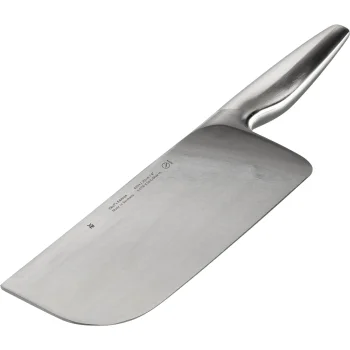 Kiniškas šefo peilis WMF Chef's Edition 18.5 cm, sidabrinis