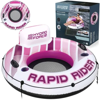Pripučiamas vandens krėslas Bestway Hydro Force Rapid Rider, 135 cm