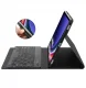 Tech-Protect SC Pen dėklas Samsung Galaxy Tab A9+ Plus su Bluetooth klaviatūra, juodas