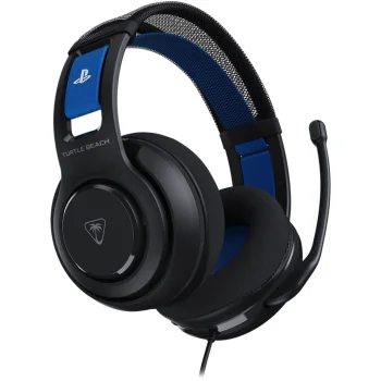 Laidinės žaidimų ausinės Turtle Beach Atlas 200 PS, juodos