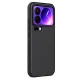 Nillkin Super Shield Pro Magnetic dėklas Xiaomi 17 Pro, juodas
