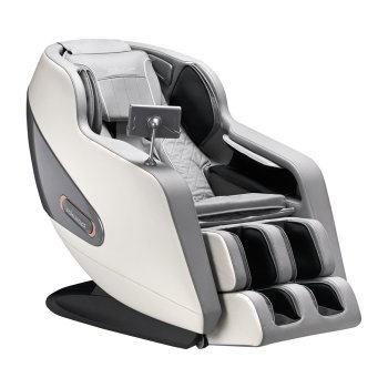Masažinis krėslas Sakura Comfort Plus 806, pilkas