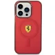 Ferrari iPhone 14 Pro Case Translucent MagSafe, Red