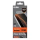 SBS D3O Full Cover apsauginis stiklas iPhone 18 Pro Max su aplikatoriumi