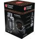 Kavos malūnėlis Russell Hobbs Classics 23120-56, 140W, juodas/sidabrinis