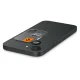 Spigen Optik Pro GLAS.TR Ez Fit kameros apsauginis stiklas iPhone 16e / 17e (2 vnt.), juodas