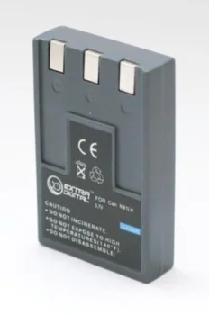 Extra Digital Battery for Canon NB-1LH / NB-1L, 900mAh