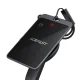 Acefast S3 Bluetooth Card Tracker for Apple Find My, Gray