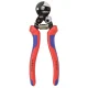Trosų kirpimo replės KNIPEX 95 62 160, 160 mm, Ø 0–6 mm