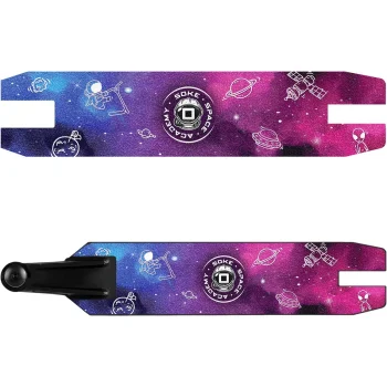 Paspirtuko šiurkšti juosta Soke Evo Space Academy, 47 x 10.5 cm