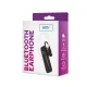 Setty SBT-01 Bluetooth Headset, Black