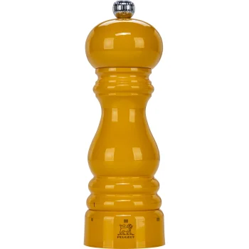 Peugeot Paris u'Select druskos malūnėlis 18 cm, šafrano geltonas
