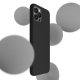 3mk Silicone Phone Case Cover iPhone 11 Pro - black
