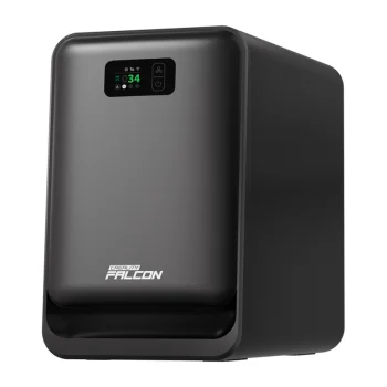 Dūmų trauktuvas Creality Falcon AP1 su HEPA filtru ir „Wi-Fi“