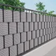 Tvoros juosta TENAX FLEXI 2.05x0.19 m (1000 g/m²), šviesiai pilka / tamsiai pilka