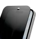 „Puro Privacy“ apsauginis stiklas „iPhone 17 Pro Max“