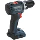 Akumuliatorinis gręžtuvas-suktuvas Bosch GSR 18V-65 su L-BOXX lagaminu