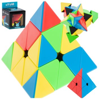 MoYu Pyramid Logic Puzzle Game
