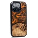 Bewood Unique dėklas, skirtas iPhone 16 Pro, oranžinis