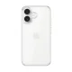 3mk Armor Case dėklas iPhone 17 telefonui, skaidrus