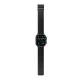 AmazingThing Titan metalinis dirželis Apple Watch 38-49 mm, juodas