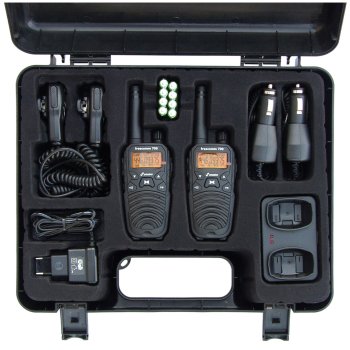 Stabo freecomm 700 2er Box Set Racijos