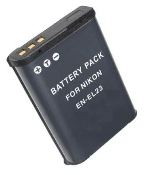 Extra Digital Battery for Nikon EN-EL23, 1600mAh