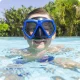 Bestway 22040 Blue Swimming Mask