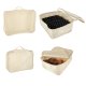 Luggage Suitcase Organiser Travel Garment Bags for Clothing, Underwear, Cosmetics etc., Set of 8