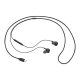 Laidinės įstatomosios ausinės Samsung AKG EO-IC100BBEGEU USB-C - Juodos
