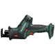 Akumuliatorinis tiesinis pjūklas Metabo SSE 18 LTX Compact 18V