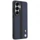 BMW M Perforated Stripe MagSafe dėklas Samsung Galaxy S26 Ultra, tamsiai mėlynas