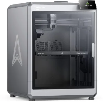 3D spausdintuvas Creality K2 Plus, Silver