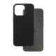 PanzerGlass CARE Fearlessly Fashionable Case for iPhone 15 Pro Max, Black