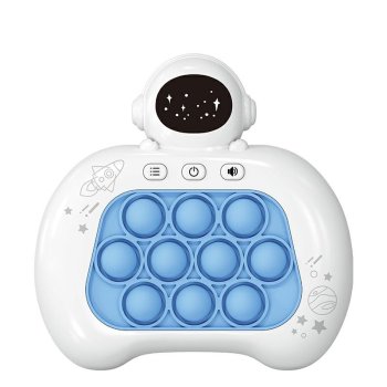 Quick Push Pop It Game Console Anti-Stress Fidget Toy