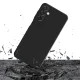 Dėklas 3mk Matt Case Pro skirtas Samsung Galaxy M16 5G, juodas matinis