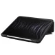 Uniq Rovus magnetinis dėklas iPad Pro 11 / Air 10.9, juodas