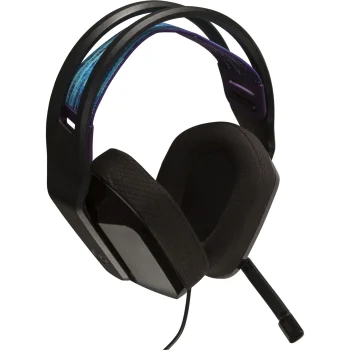 Laidinės žaidimų ausinės Logitech G335 (981-000978), juodos