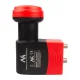 Palydovinis konverteris Twin LNB Maclean MCTV-670, 70dB, 0.1dB