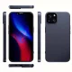 Dėklas 3mk Matt Case Pro skirtas Apple iPhone 14, juodas matinis
