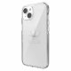 Adidas dėklas iPhone 14 telefonui, skaidrus