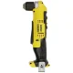 Akumuliatorinis kampinis gręžtuvas DeWalt DCD740NT-XJ 18V